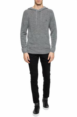 'ivar' hooded sweater, zdjęcie 2 'ivar' hooded sweater od AllSaints